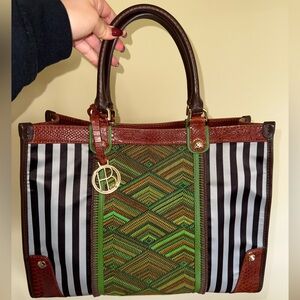 Henri Bendel Large Tote